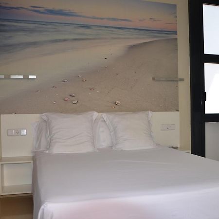 Apartamento Playa Costa Barcelona Malgrat de Mar Kültér fotó