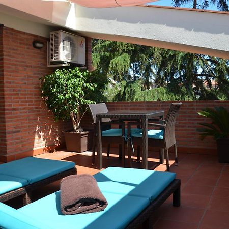 Apartamento Playa Costa Barcelona Malgrat de Mar Kültér fotó