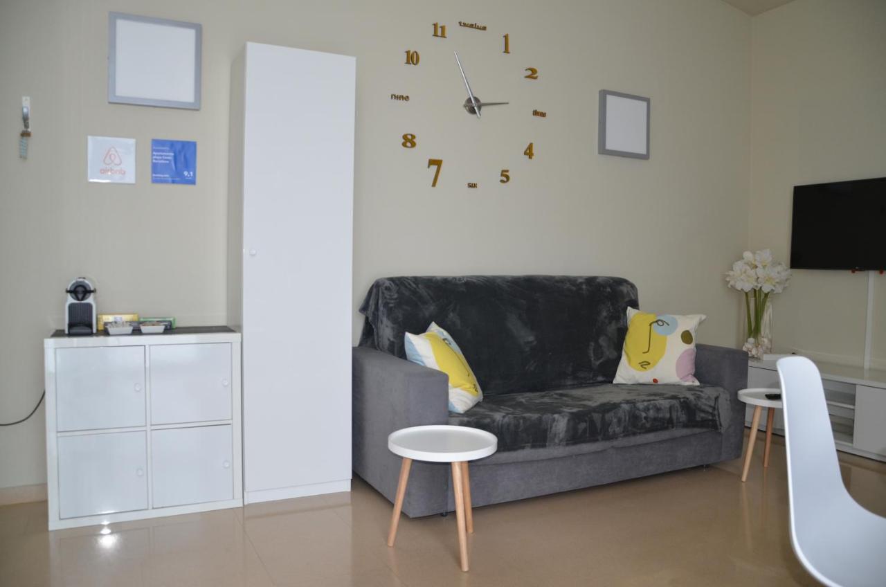 Apartamento Playa Costa Barcelona Malgrat de Mar Kültér fotó