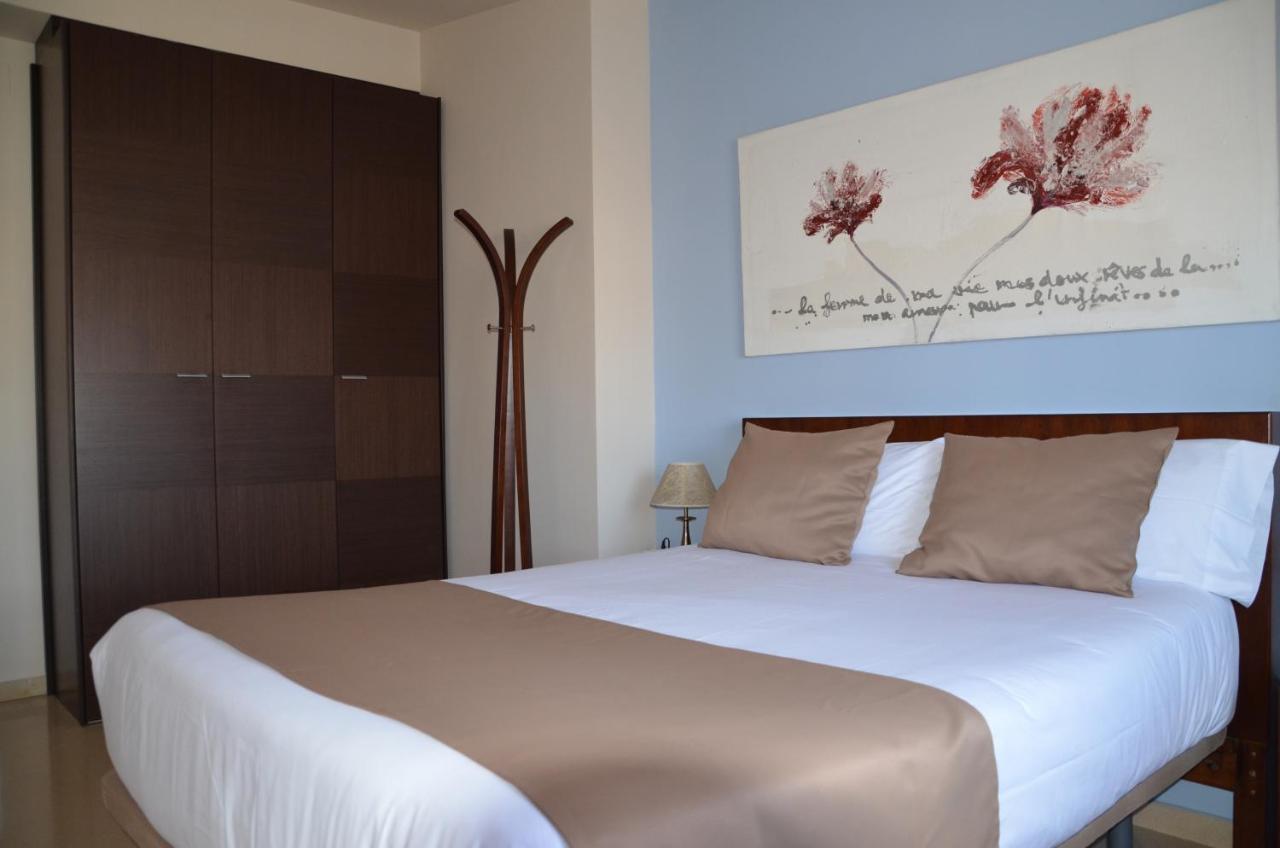 Apartamento Playa Costa Barcelona Malgrat de Mar Kültér fotó