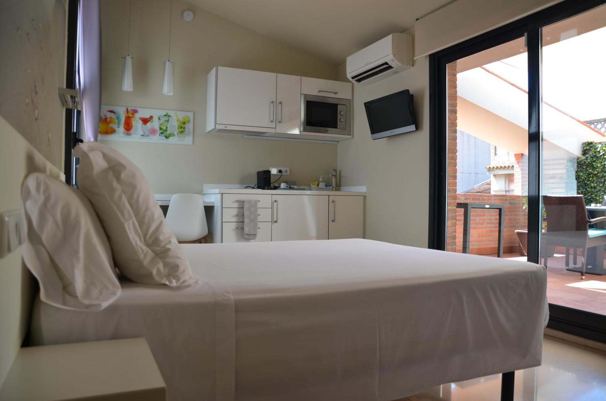 Apartamento Playa Costa Barcelona Malgrat de Mar Kültér fotó
