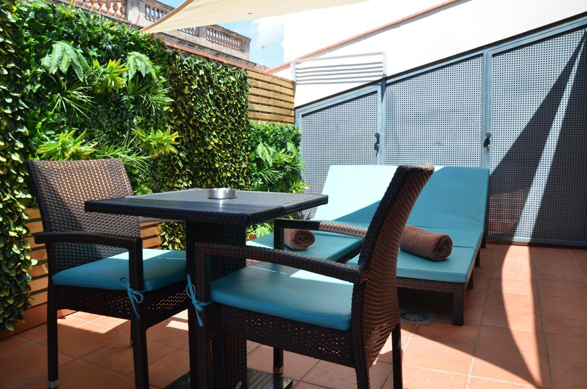 Apartamento Playa Costa Barcelona Malgrat de Mar Kültér fotó