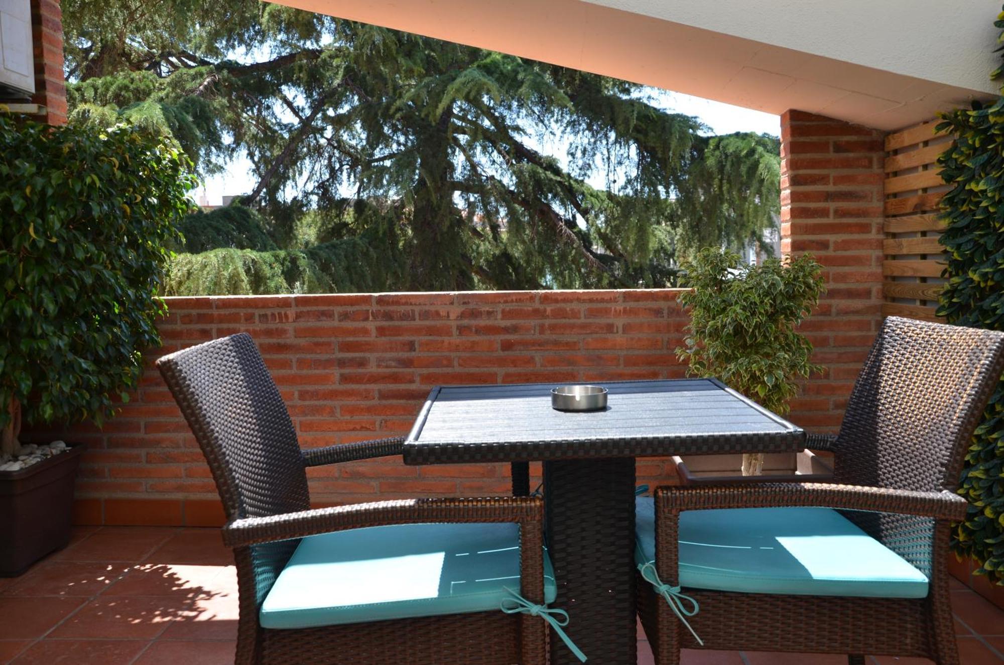 Apartamento Playa Costa Barcelona Malgrat de Mar Kültér fotó