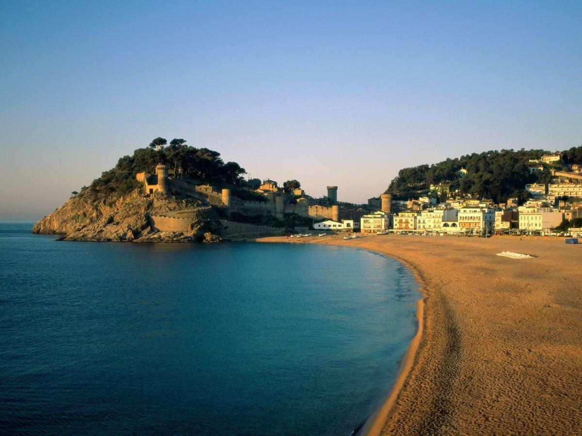 Apartamento Playa Costa Barcelona Malgrat de Mar Kültér fotó