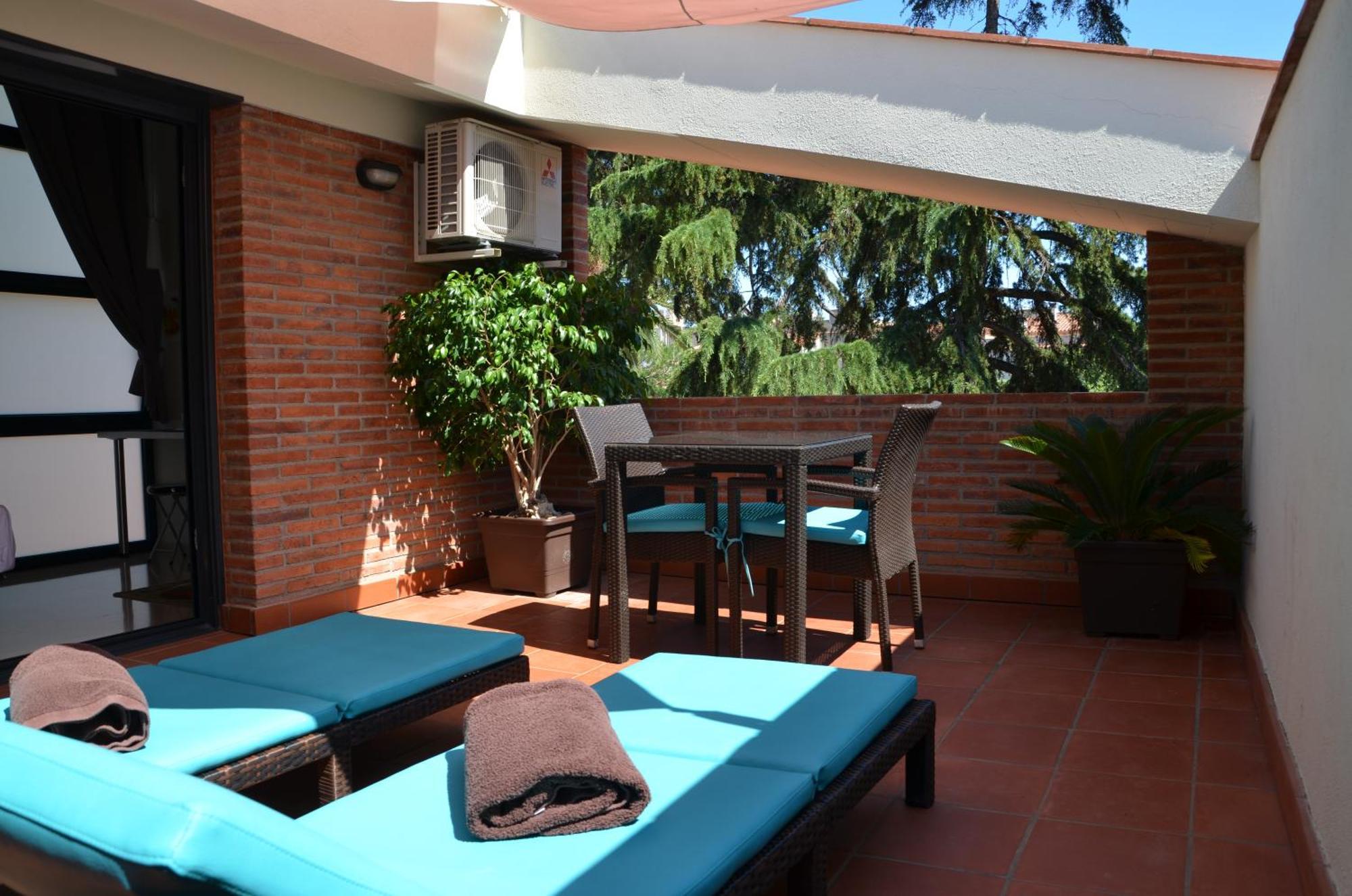 Apartamento Playa Costa Barcelona Malgrat de Mar Kültér fotó