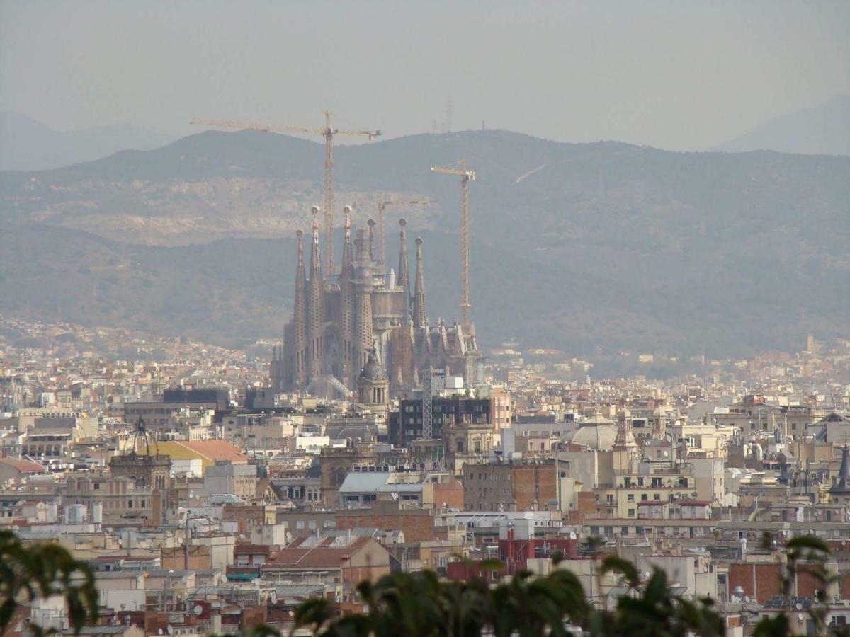 Apartamento Playa Costa Barcelona Malgrat de Mar Kültér fotó