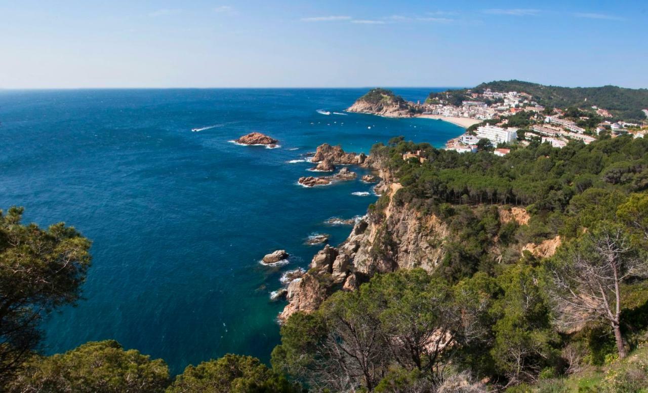 Apartamento Playa Costa Barcelona Malgrat de Mar Kültér fotó