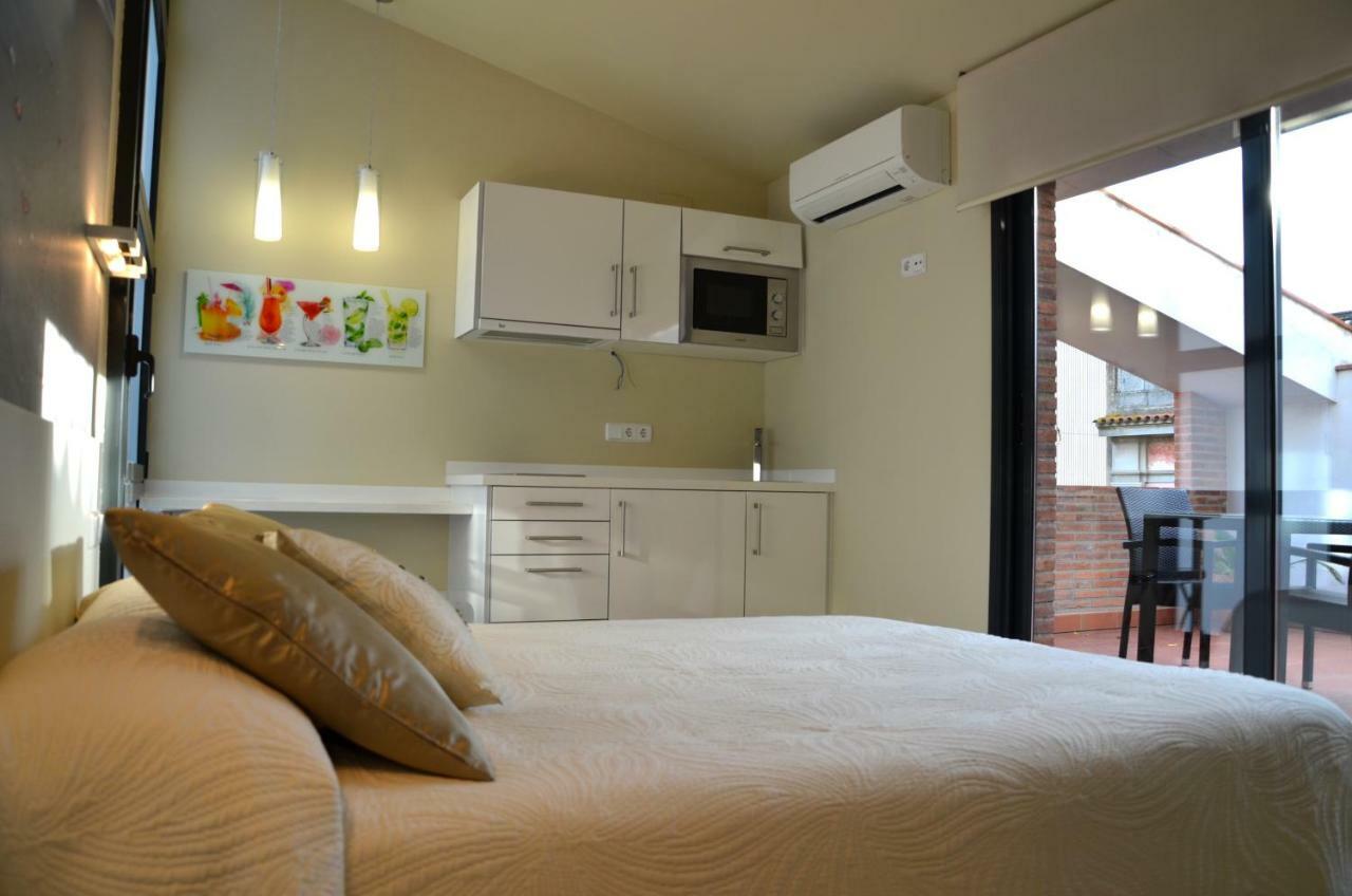 Apartamento Playa Costa Barcelona Malgrat de Mar Kültér fotó