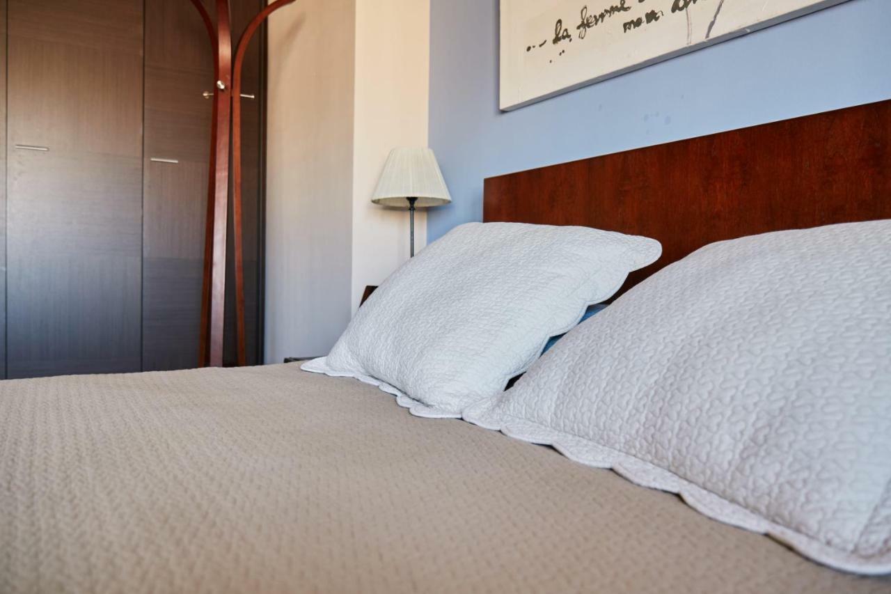 Apartamento Playa Costa Barcelona Malgrat de Mar Kültér fotó