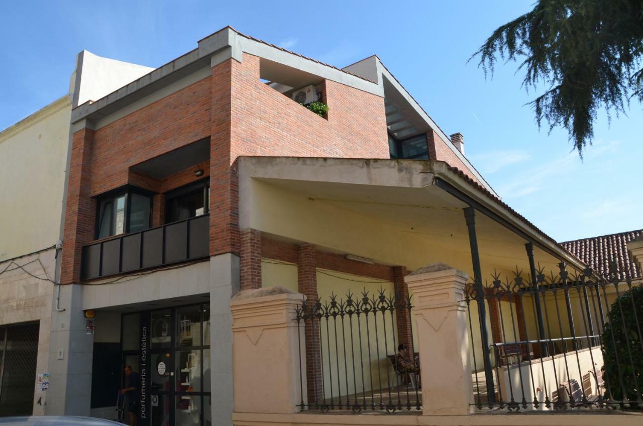 Apartamento Playa Costa Barcelona Malgrat de Mar Kültér fotó
