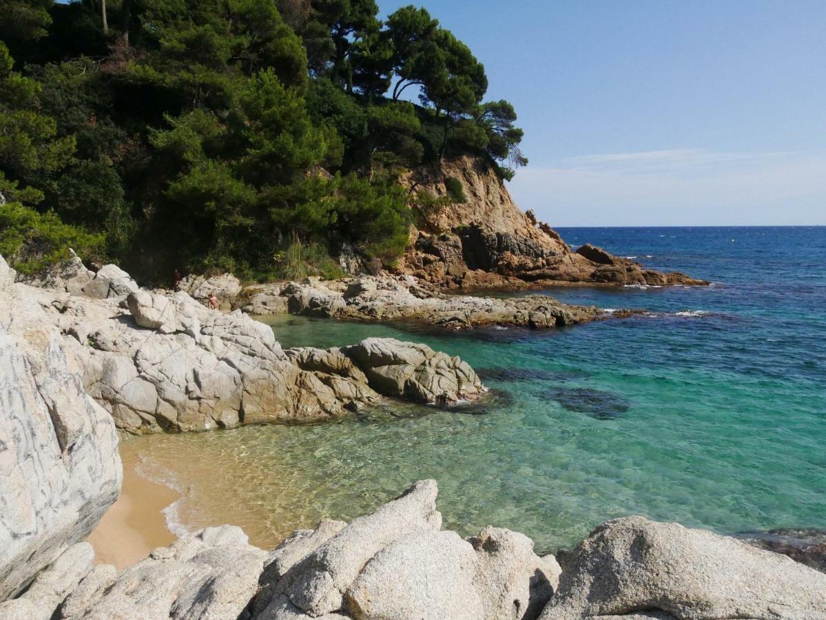 Apartamento Playa Costa Barcelona Malgrat de Mar Kültér fotó