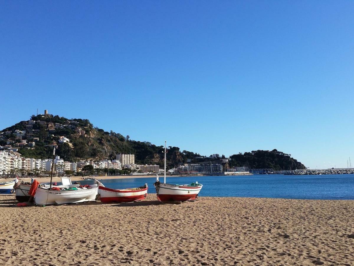 Apartamento Playa Costa Barcelona Malgrat de Mar Kültér fotó