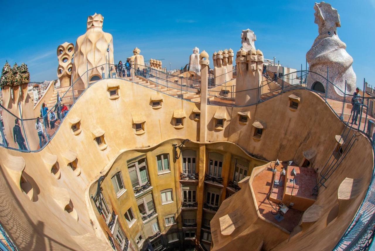 Apartamento Playa Costa Barcelona Malgrat de Mar Kültér fotó